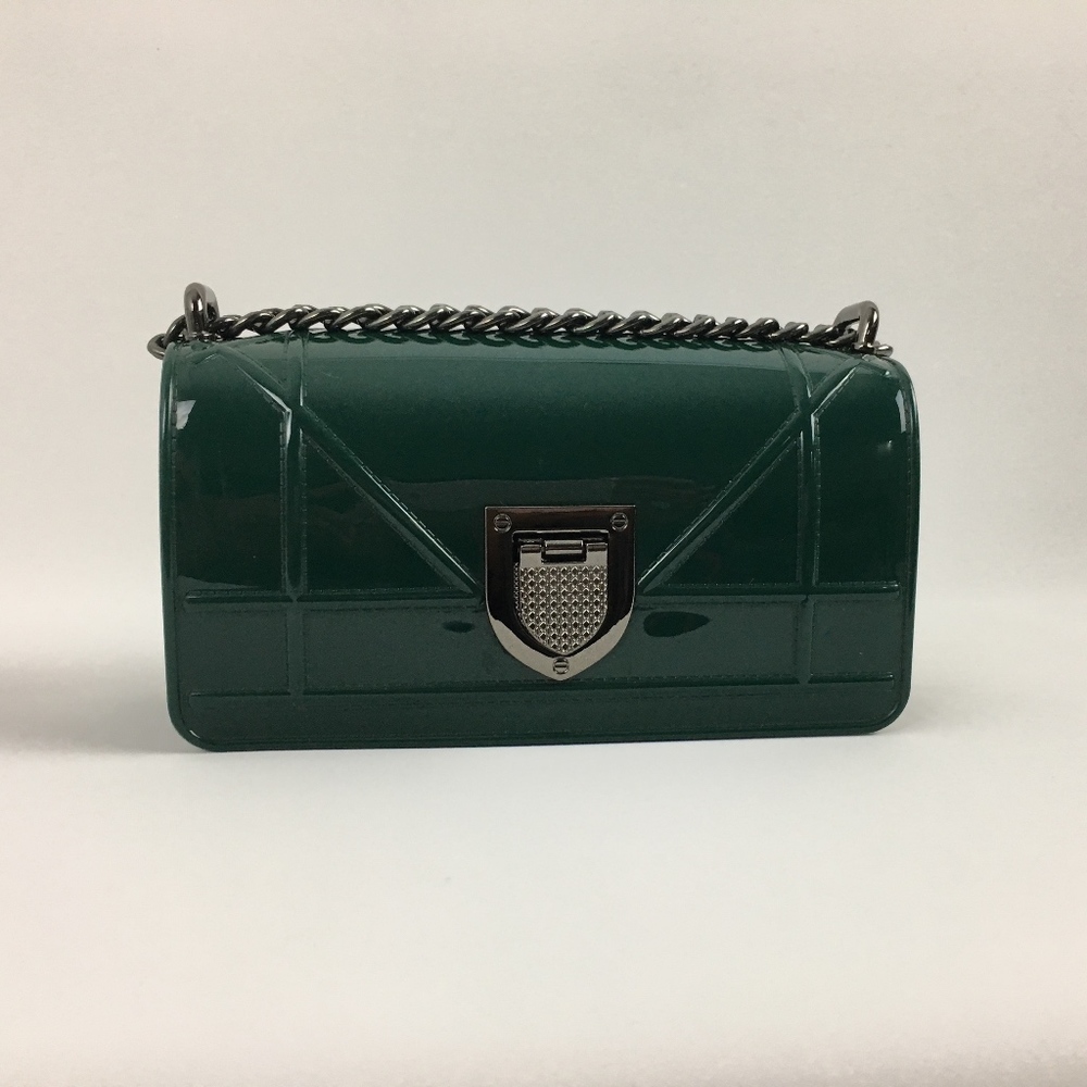 Jelly Crossbody Bag.